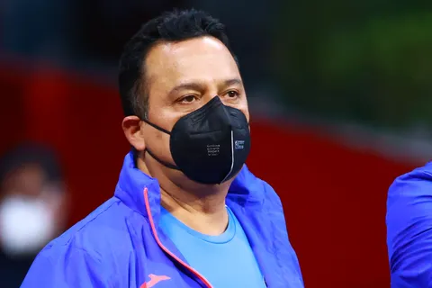 Víctor Velázquez ignoró a un jugador de Cruz Azul tras la derrota contra Pachuca