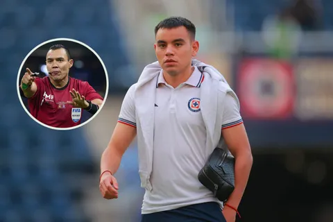 Charly se refirió a la polémica final ante el América y Gato Ortiz.
