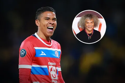 El Pibe Valderrama habló sobre Kevin Mier y su convocatoria en Colombian.