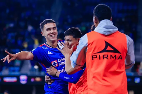 Todo positivo para Cruz Azul tras el amistoso ante Atlético Nacional.