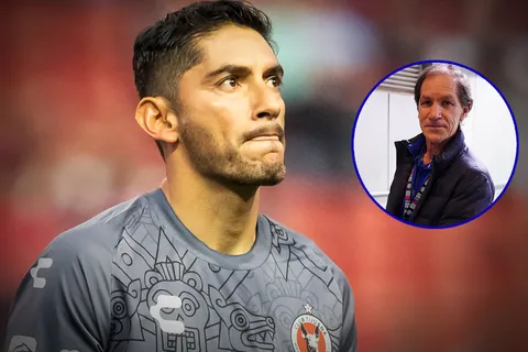 "Hubo personas que no querían que yo me quedara en Cruz Azul", una más de Jaime Ordiales contra Jesús Corona