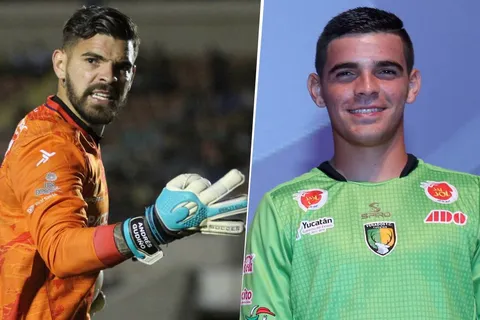 Lo que nadie sabía de Andrés Gudiño en la Liga de Expansión