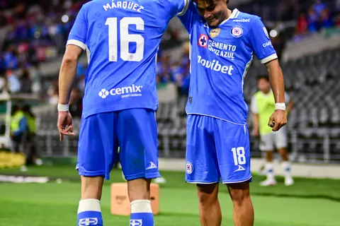 Cruz Azul tiene un futbolista que destaca en estas dos jornadas.