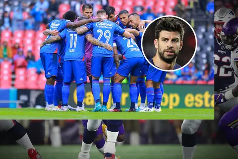 ¿Será un gran defensa para Cruz Azul?