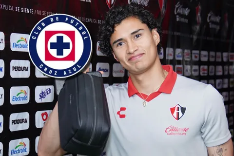El joven talento de Atlas aparece en el radar cementero.