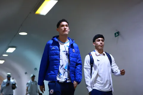 Jesús Orozco Chiquete habló de Cruz Azul y su salida del Guadalajara.