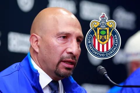 Cruz Azul podría buscar a este delantero de Chivas