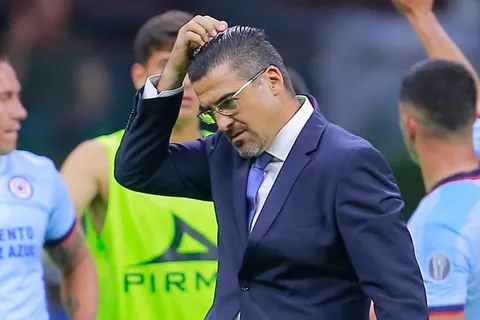 DEBATE: ¿Joaquín Moreno terminará el Apertura 2023 como técnico de Cruz Azul?