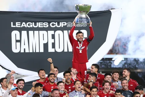 Toluca se coronó en la Leagues Cup: Así quedó el historial con Cruz Azul a la cabeza