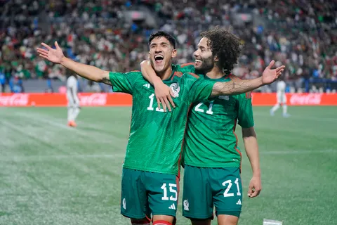 Defendieron a Uriel Antuna en la Selección Mexicana