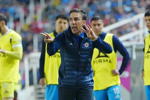 La decisión de Vicente Sánchez tras la victoria de Cruz Azul