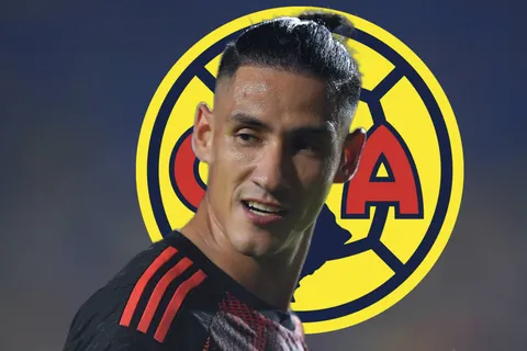 América estaría interesado en el fichaje de Uriel Antuna