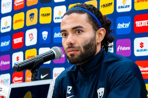 Chino Huerta advirtió como nunca antes a Cruz Azul