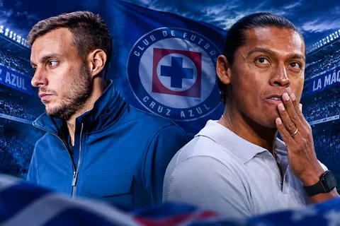 Joel Huiqui encadena una racha negativa que no padecía Cruz Azul desde los inicios de Anselmi.