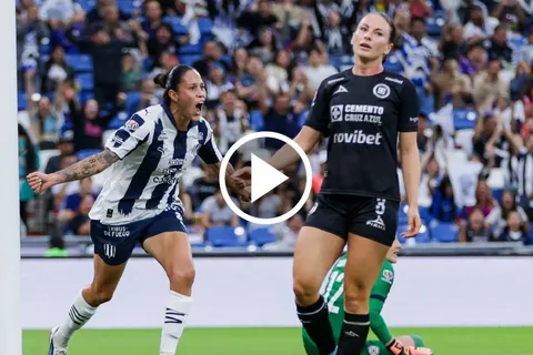 Dura caída para las celestes en la Liguilla.