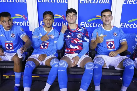 Esto necesita Cruz Azul para que le contabilicen la Ley de Menores