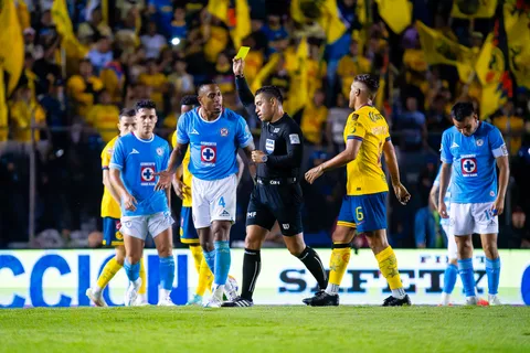 Siguen las polémicas tras el Cruz Azul - América.