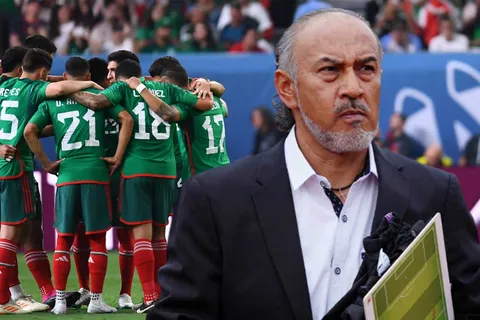Potro Gutiérrez habló del mal momento del Tri