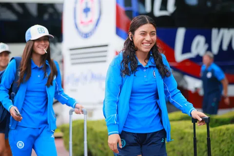 Cruz Azul femenil anuncia la baja de Diana Salmorán pero habría otra en camino: "A veces..."