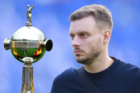 ¿Podrían Martín Anselmi y Cruz Azul ganarles a los mejores de la Libertadores?