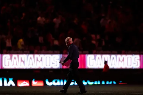 ¿Se va el Tuca? El plazo que tendría para revertir el mal inicio en Cruz Azul