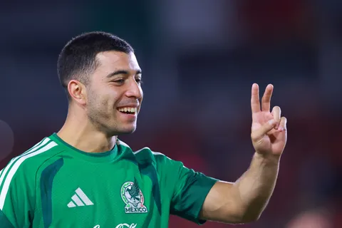 Erik Lira es el único representante de Cruz Azul en la lista de México.
