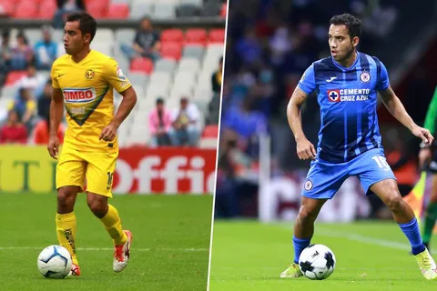 Adrián Aldrete fue campeón con Cruz Azul y con América.