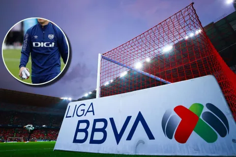 La estrella que estaría para desembarcar en la Liga MX.