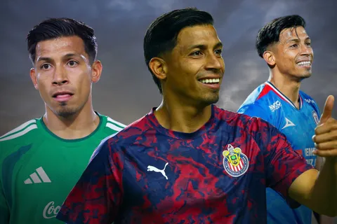 El karma tocó la puerta a Ángel Sepúlveda tras cambiar a Cruz Azul por Chivas.
