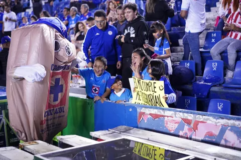 Cruz Azul vs. Necaxa: se confirma la televisora para la Jornada 11 del Apertura 2024