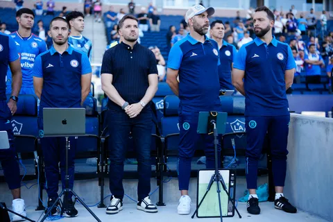 Noticias Cruz Azul HOY, 8 de agosto: Leagues Cup, Nicolás Larcamón, Kevin Mier y Willer Ditta