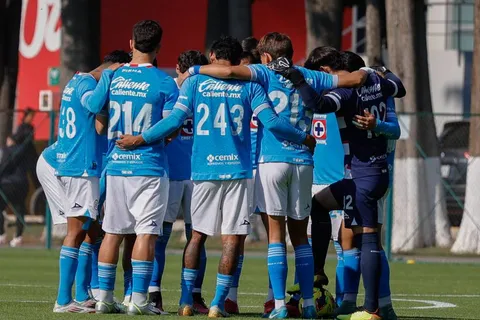 Cruz Azul Sub-23 cayó ante Toluca: ¿Quién será su rival en liguilla?
