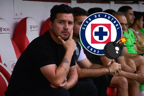 El mensaje de Diego Mejía a Cruz Azul
