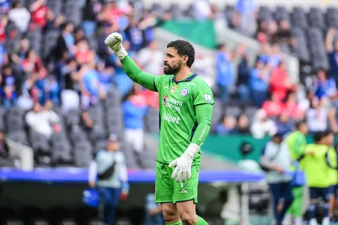 Noticias Cruz Azul HOY, 25 de octubre: Andrés Gudiño, Martin Anselmi y Santiago Giménez