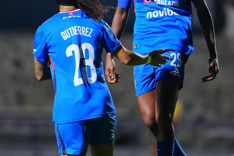 ¿Rayadas vs. Cruz Azul Femenil va por TV abierta? Dónde ver la vuelta