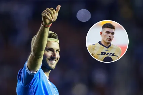 Santi Giménez y Johan Vásquez han compartido varias convocatorias en la Selección Mexicana.
