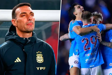 Jugador de Cruz Azul es seguido por la Selección Argentina