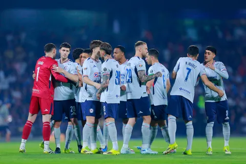 Cruz Azul, con una baja importante frente a Mazatlán.