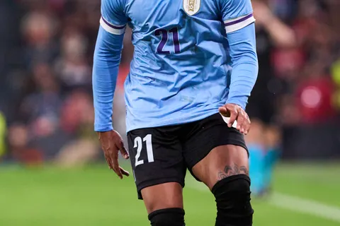 Facundo Torres, delantero pretendido por Cruz Azul.