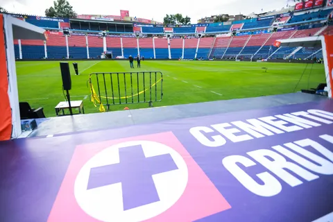 ¿Qué se creen? La insólita propuesta de renombrar el Estadio Azul cuando juegue el América
