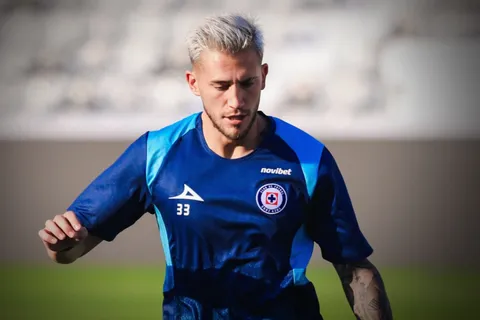 Gonzalo Piovi está a disposición de Larcamón para el segundo compromiso de Leagues Cup.