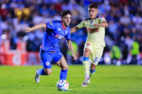 ¿Cruz Azul vs. América va por TV abierta? Sigue GRATIS el Clásico Joven