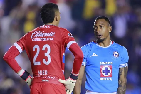 Filtran la autocrítica que hizo Cruz Azul tras perder frente al América