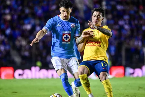 ¿América vs. Cruz Azul va por TV abierta? Así puedes ver la vuelta