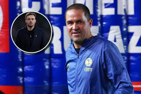 André Jardine no tuvo reparos al elogiar a Cruz Azul.