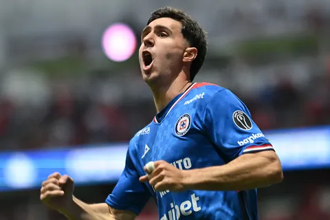 El ex jugador de Necaxa está amigado con el gol en este campeonato.