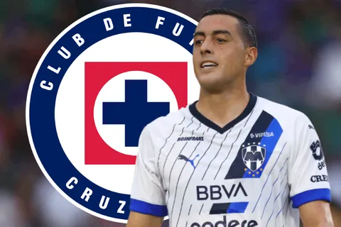 ¿Rogelio Funes Mori a Cruz Azul?