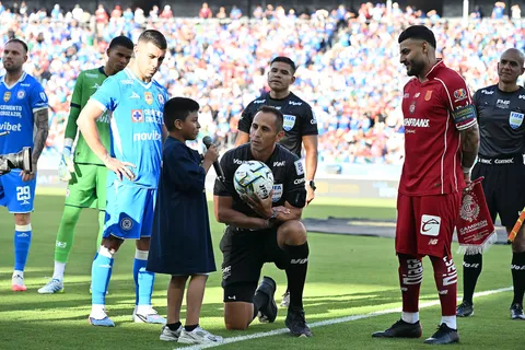 La Liga MX modifica la hora del Cruz Azul vs. Toluca... y La Máquina usará un uniforme especial