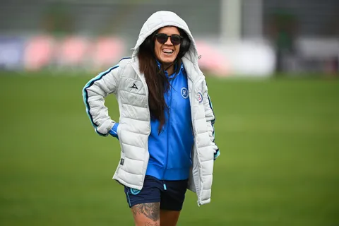 El desahogo de Liz Ángeles tras marcar con Cruz Azul femenil: "No cobraba un penal desde 2017"