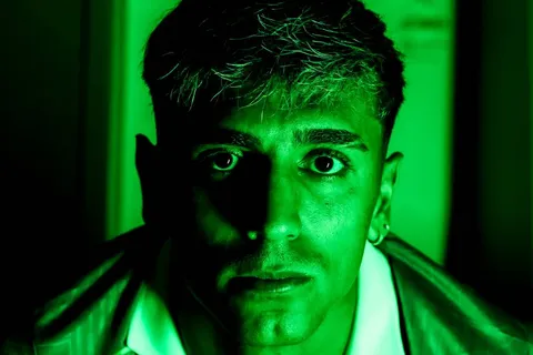 Palmeiras presentó oficialmente el fichaje de Facundo Torres